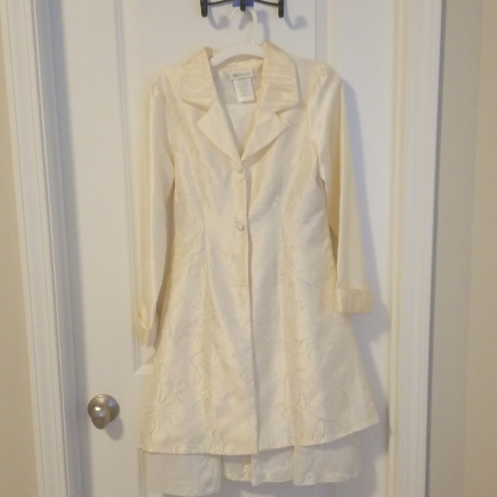 Formal Over Coat